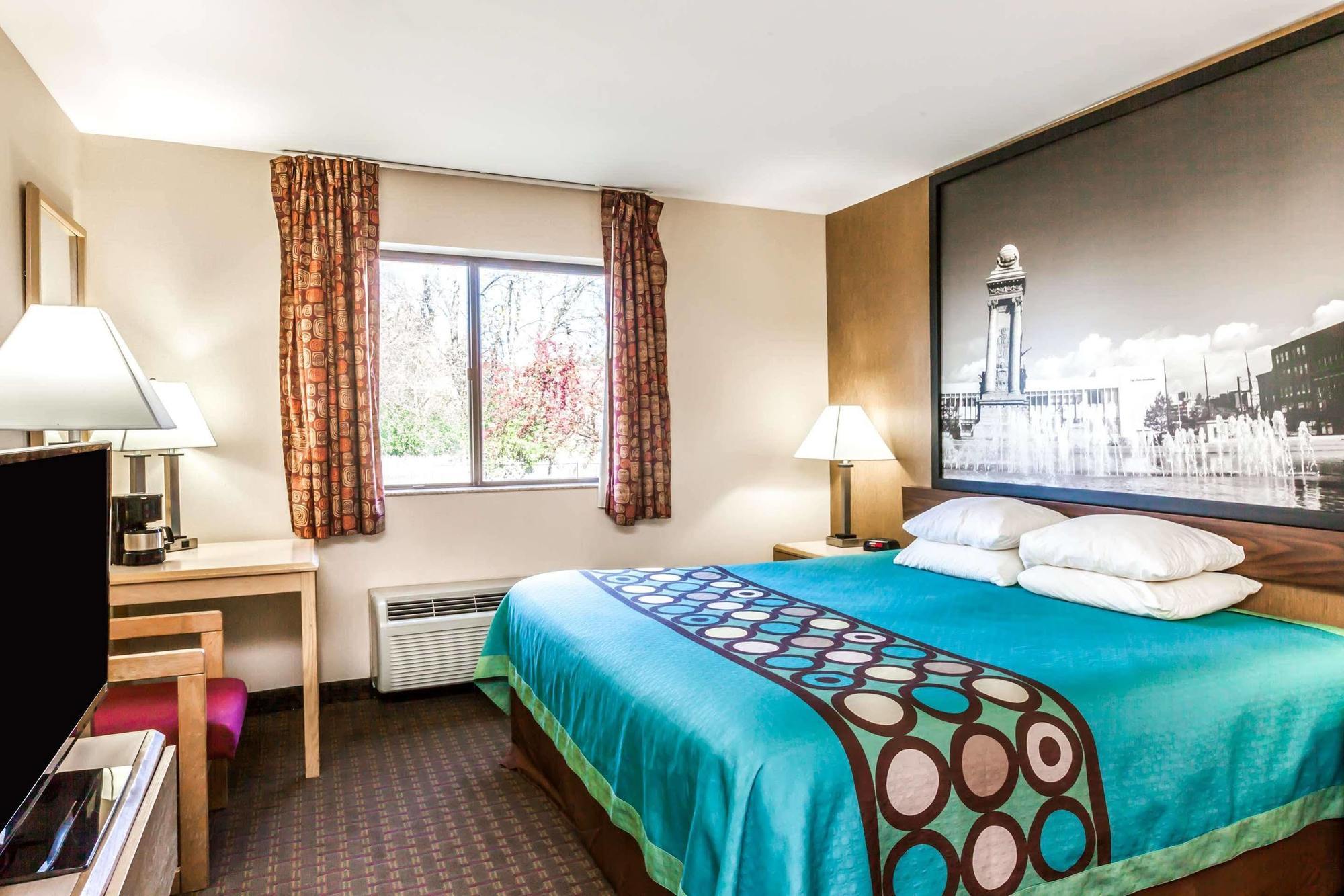 Super 8 By Wyndham Liverpool/Clay/Syracuse Area מראה חיצוני תמונה